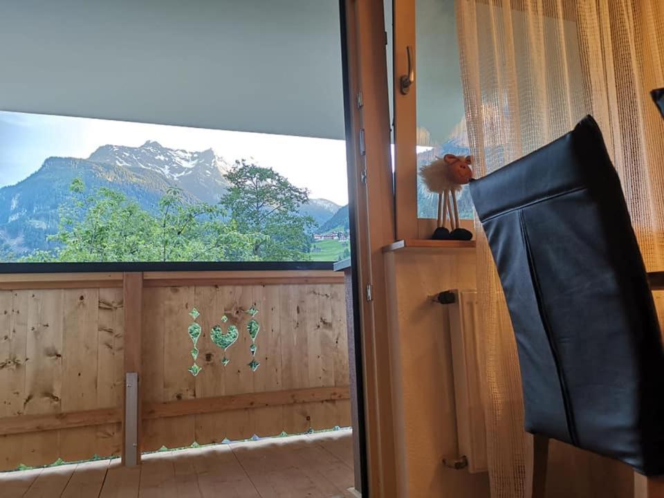 Apartamento con vistas a las montañas