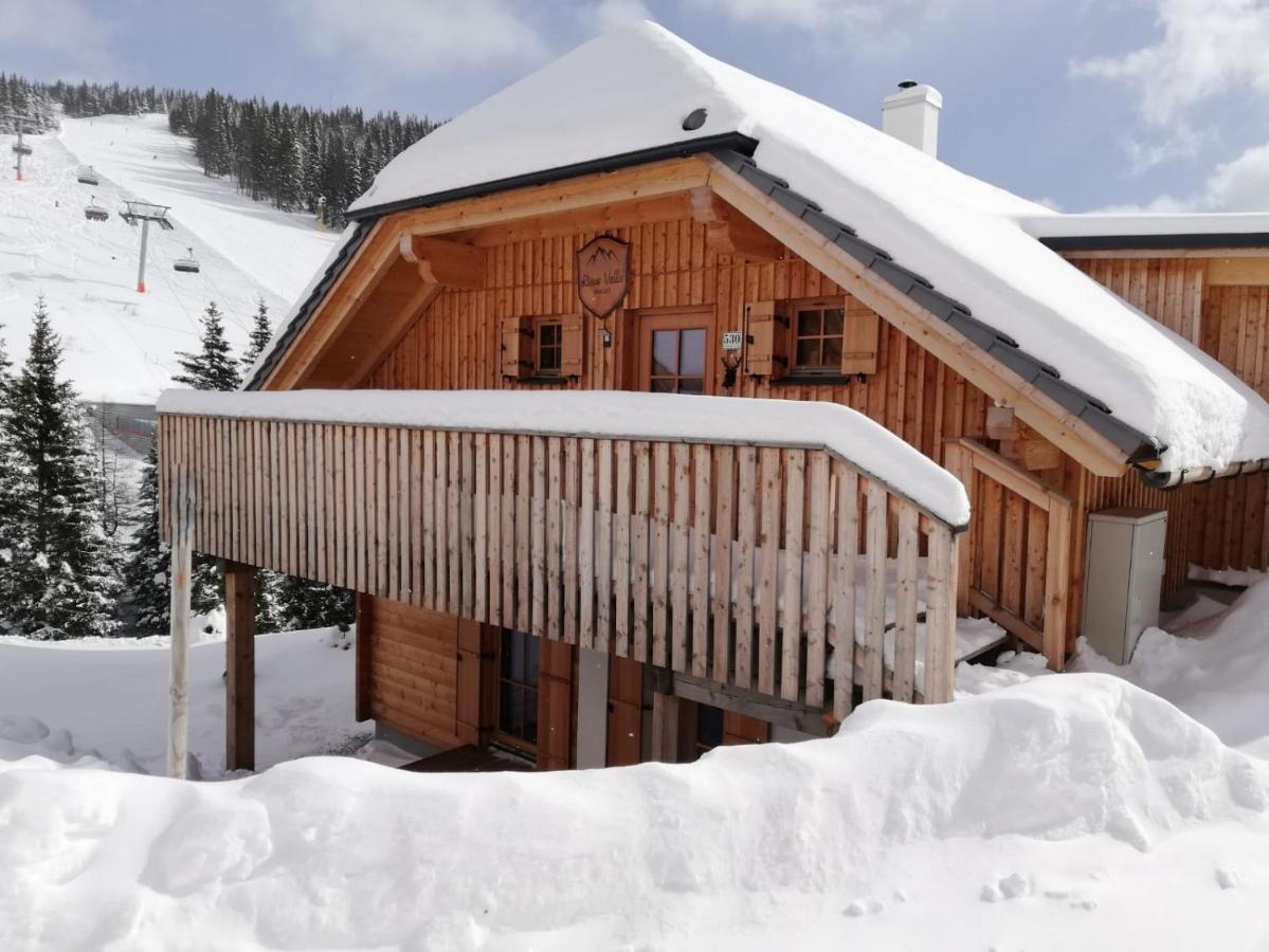 B&B Lachtal - Chalet Risus Vallis Lachtal - Bed and Breakfast Lachtal