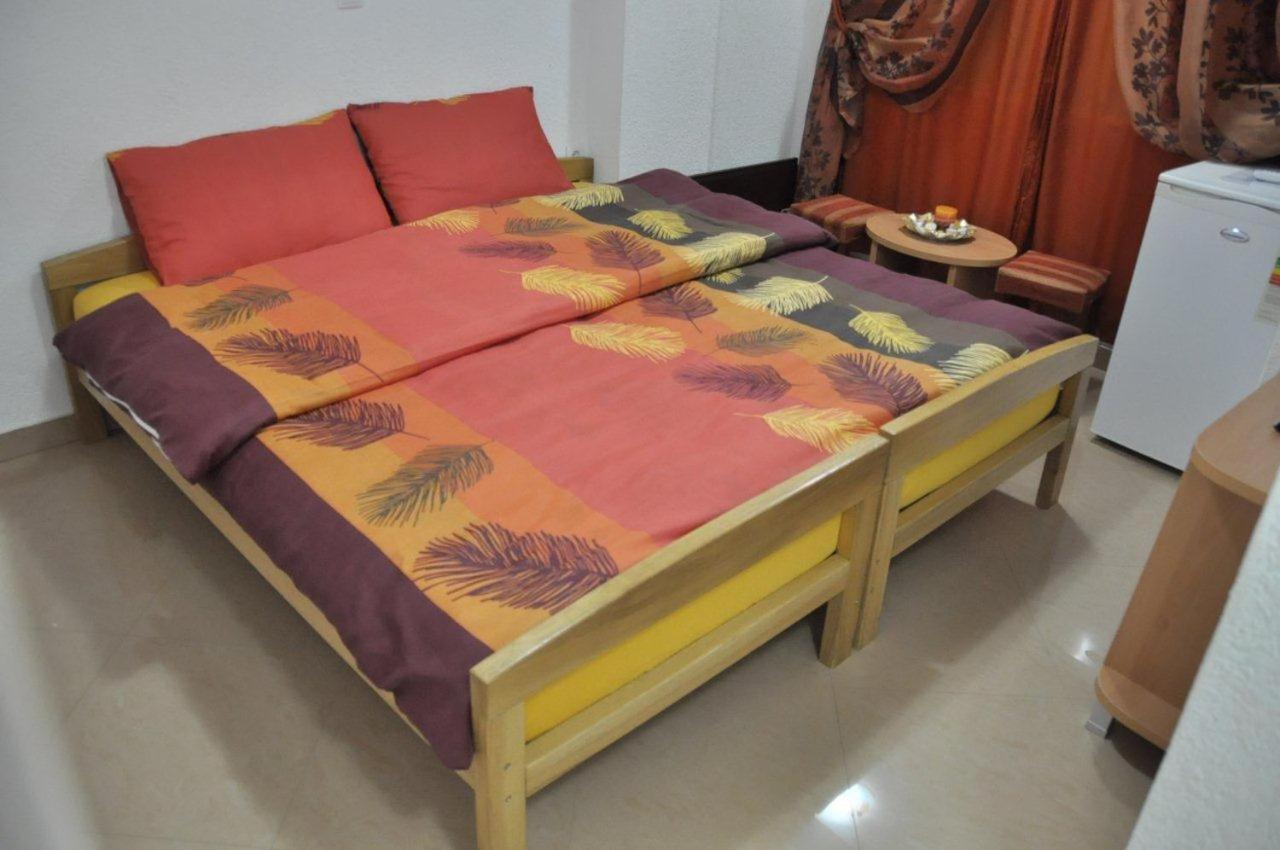 Chambre Lits Jumeaux
