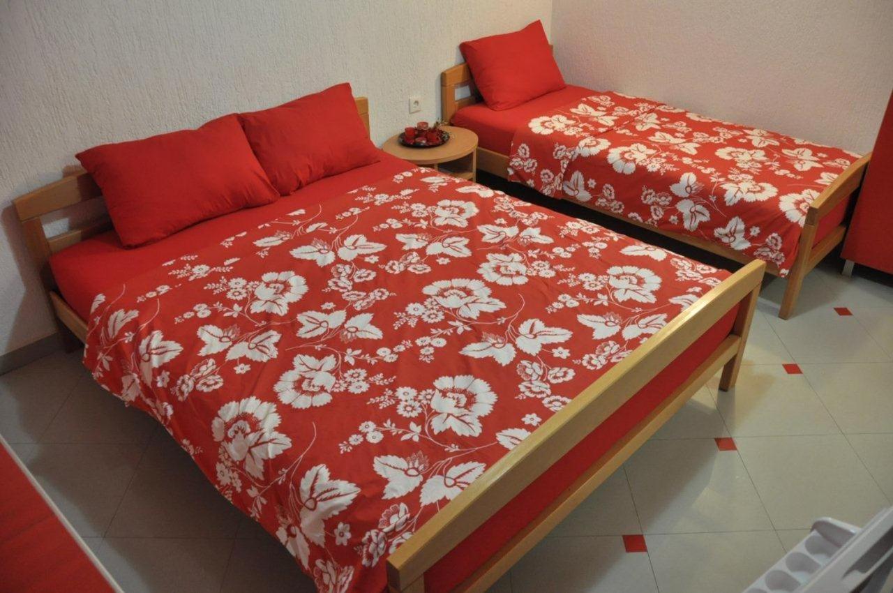 Chambre Triple