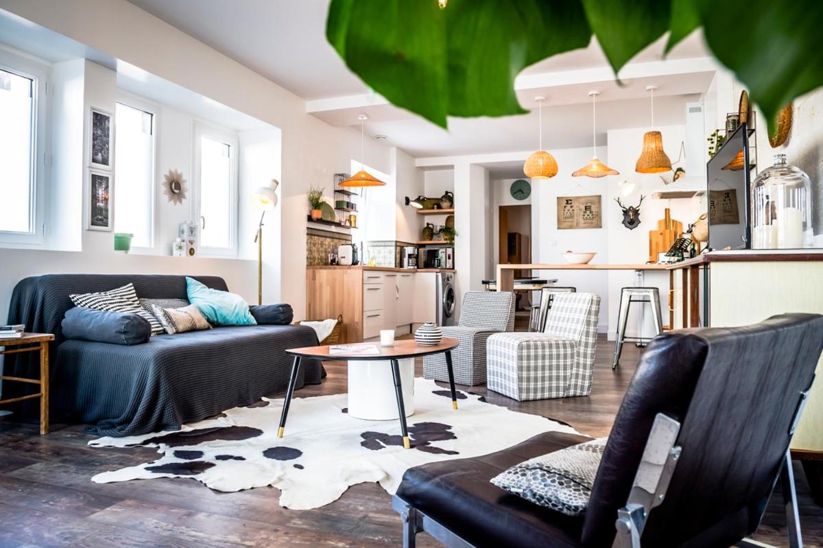 L'Appart - B&B Ruelle-sur-Touvre