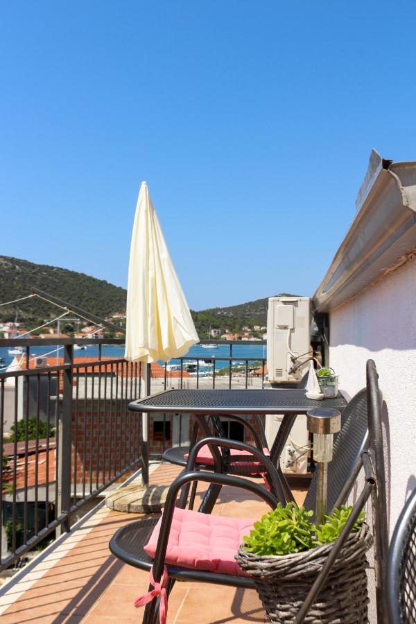 Apartments Marušić - Chambres d’hôtes Vinišće