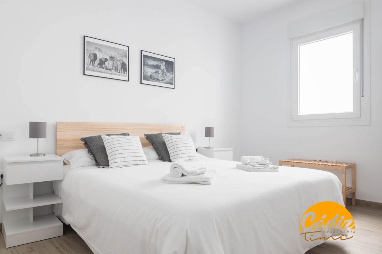 Casa del Fotografo by Cadiz Time - B&B Cádice