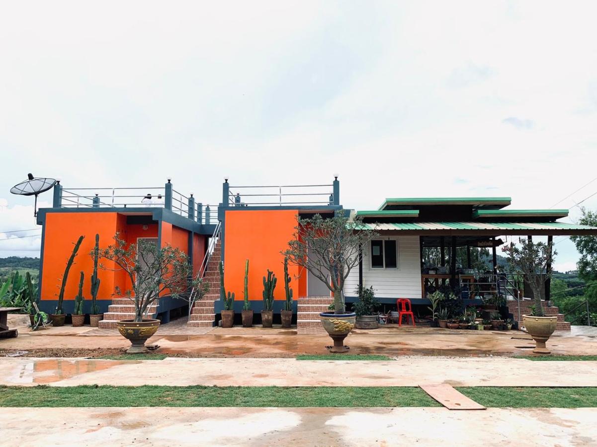 เอนกาย อิงเขา (Anguyingkhao) - Bed and Breakfast Khao Kho