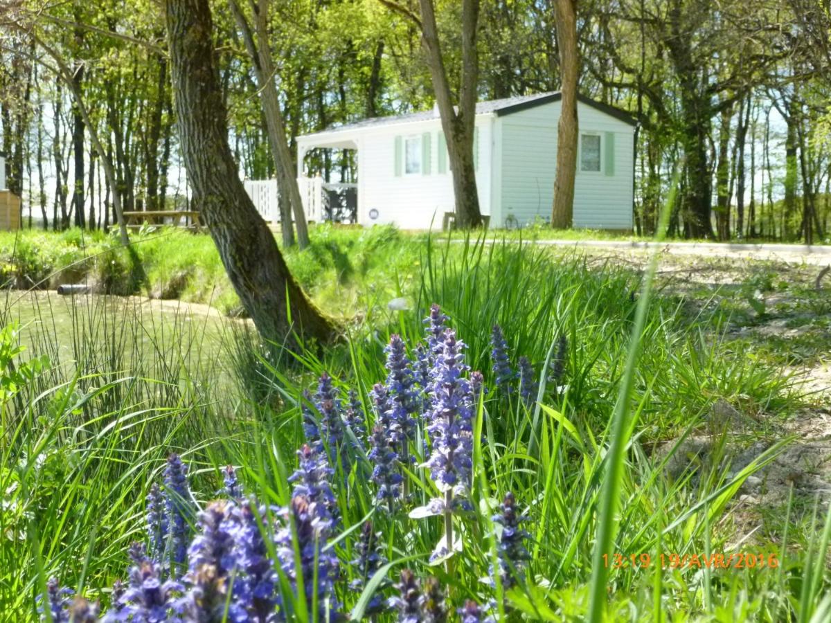 Camping Au Clos de Beaulieu - B&B