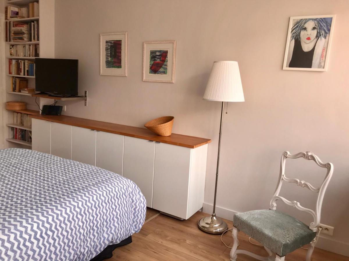 Standing-Montparnasse - B&B París