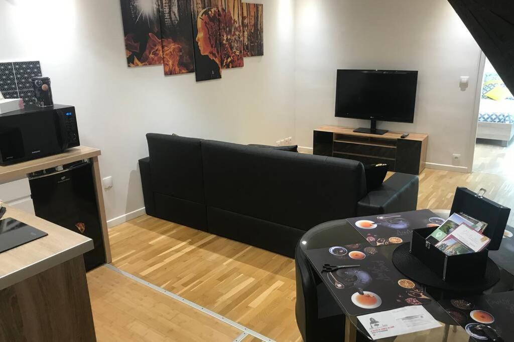 L alysé - Ferienwohnung