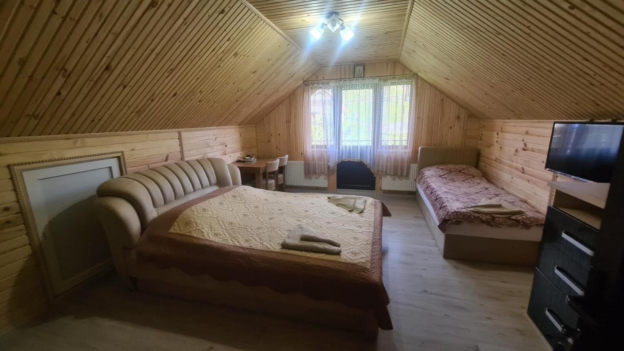 Driepersoonskamer met Balkon