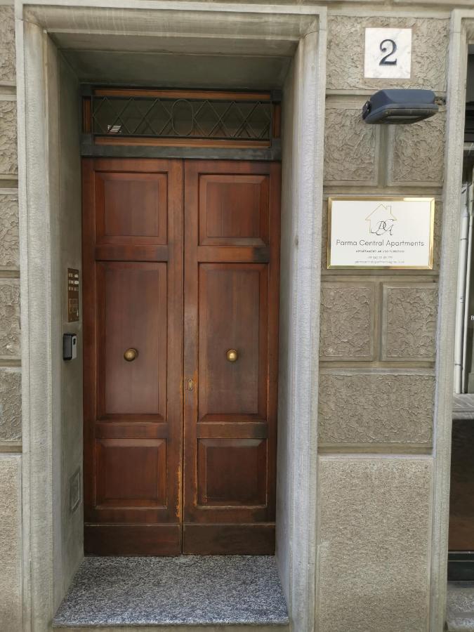 Parma Central Apartments - Chambres d’hôtes Parme