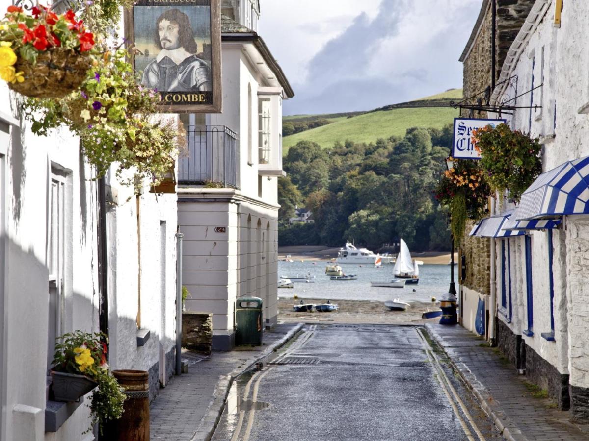 B&B Salcombe - The Fortescue Inn Salcombe - Bed and Breakfast Salcombe