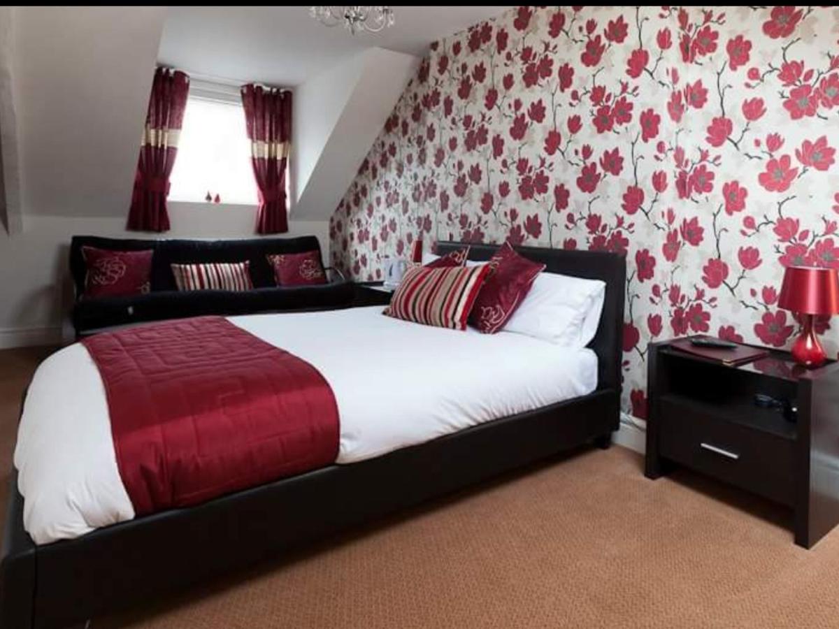 Deluxe Dreibettzimmer