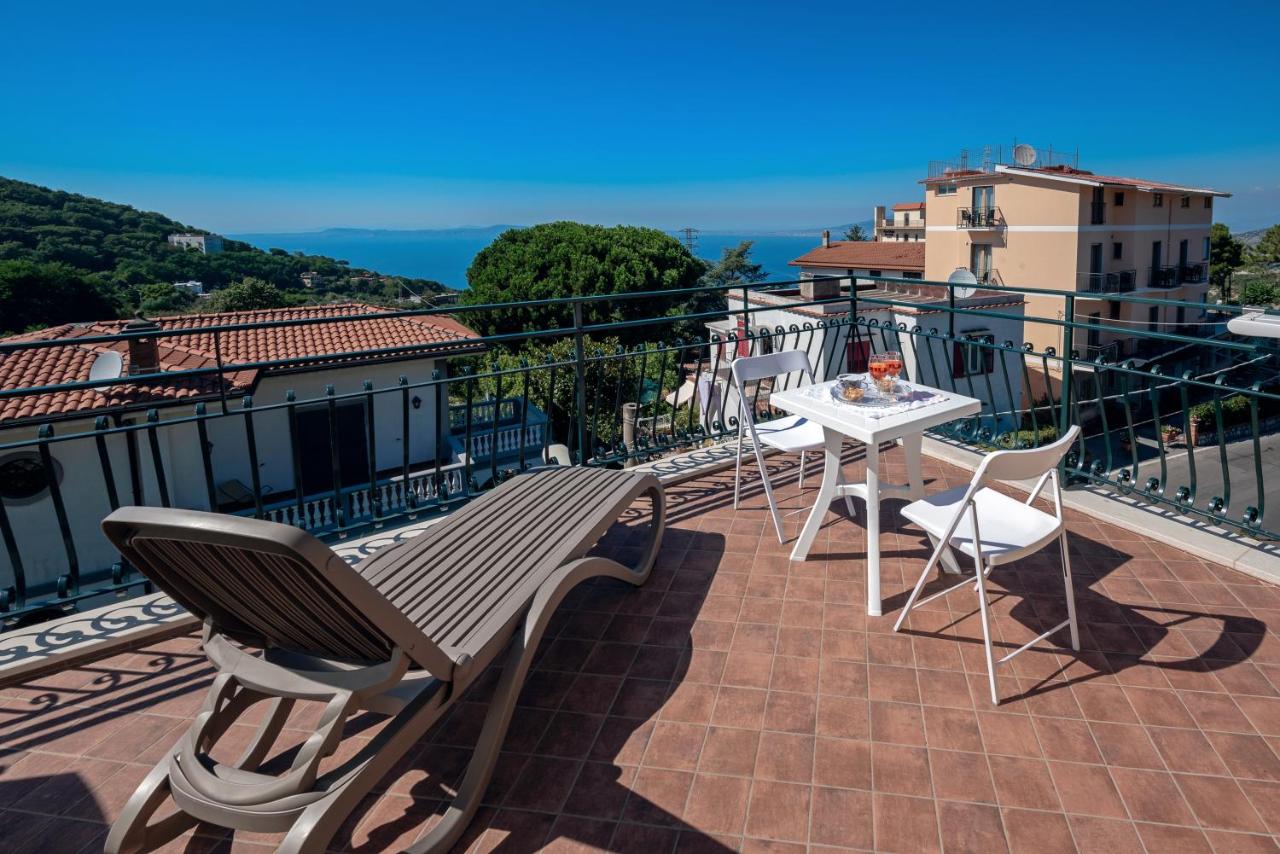 B&B Sant'Agata sui Due Golfi - Maison Cipriani - Bed and Breakfast Sant'Agata sui Due Golfi