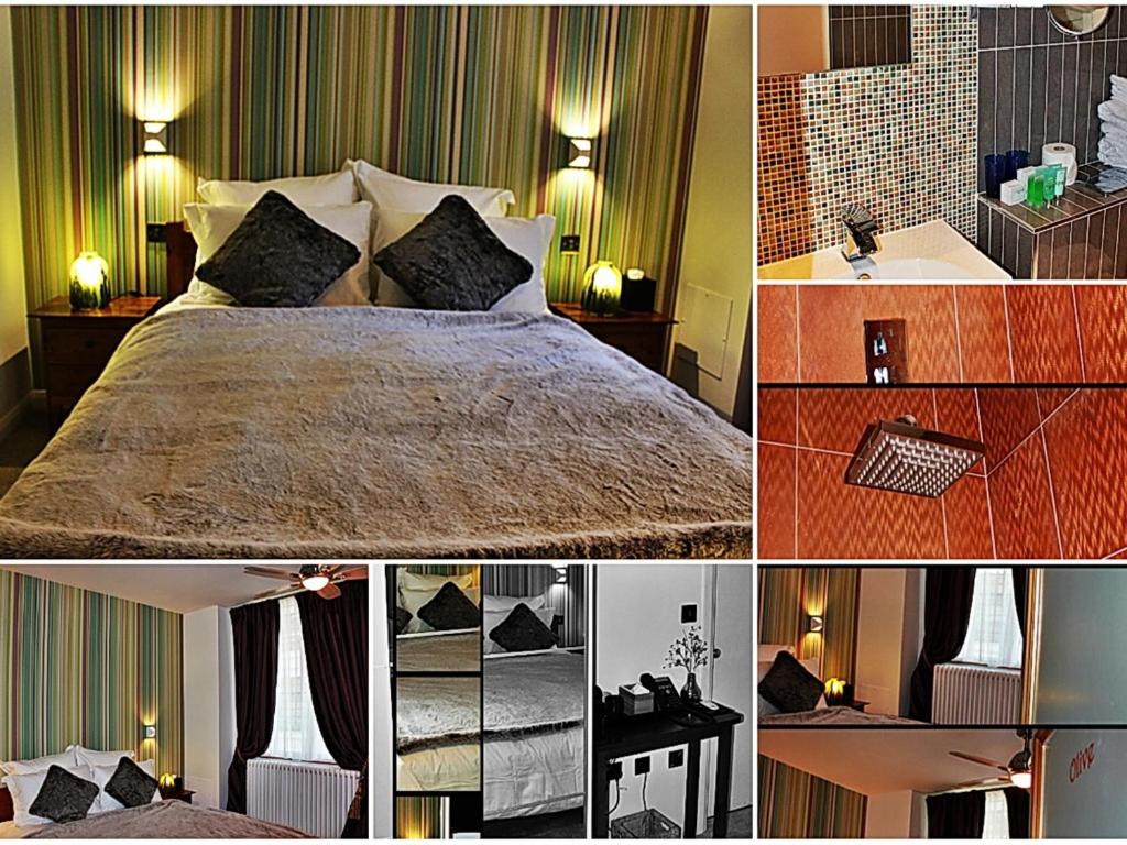 Habitación Doble con baño privado