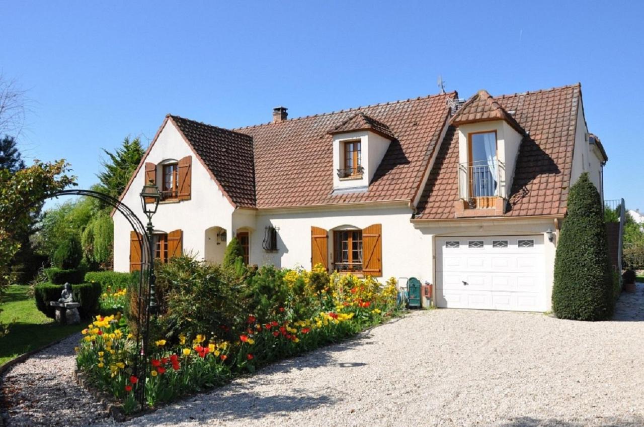 B&B Charly-sur-Marne - Gite Ty-Coz - Bed and Breakfast Charly-sur-Marne