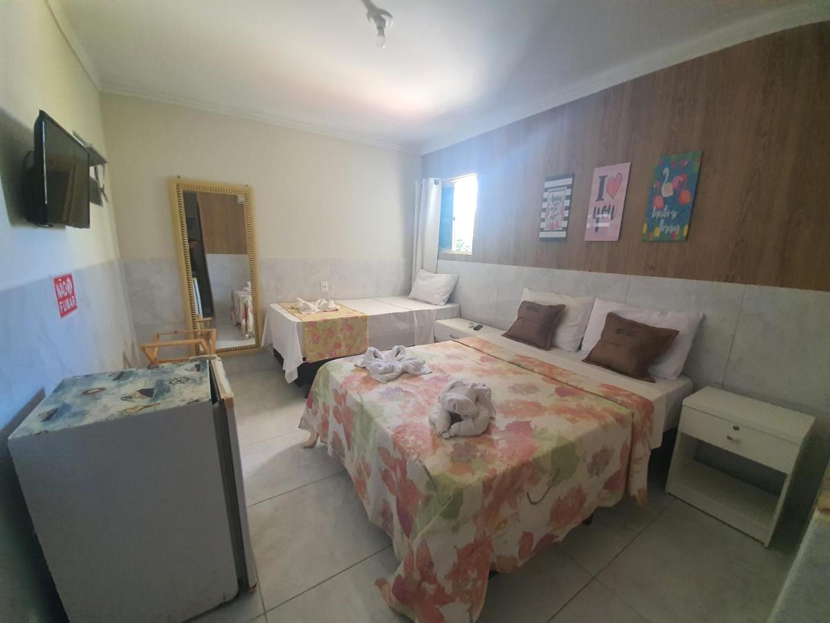 Comfort Triple Room