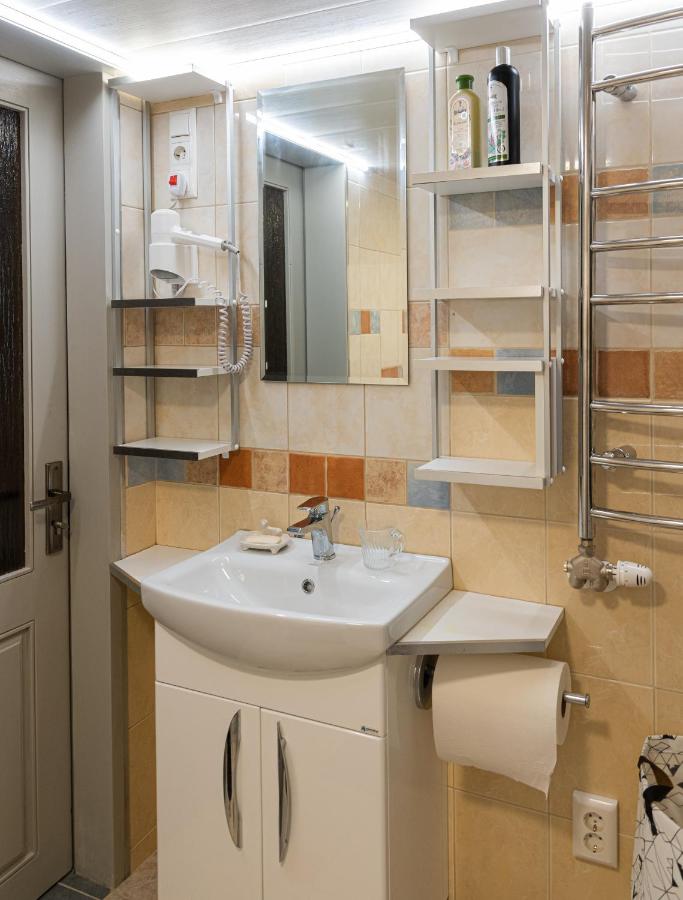 Namelis prie Širvintos upės su pirtimi - Ferienwohnung