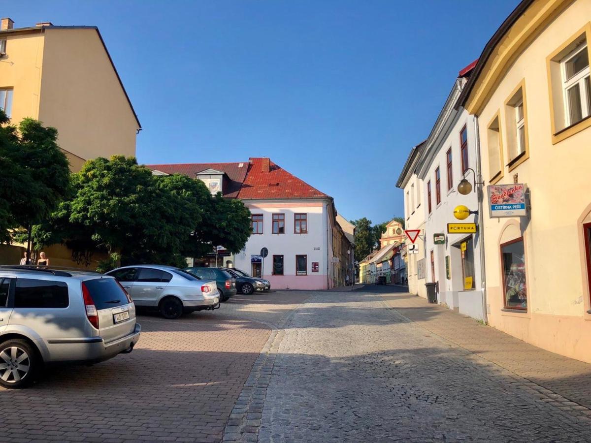 Apartmány Žižkova - B&B