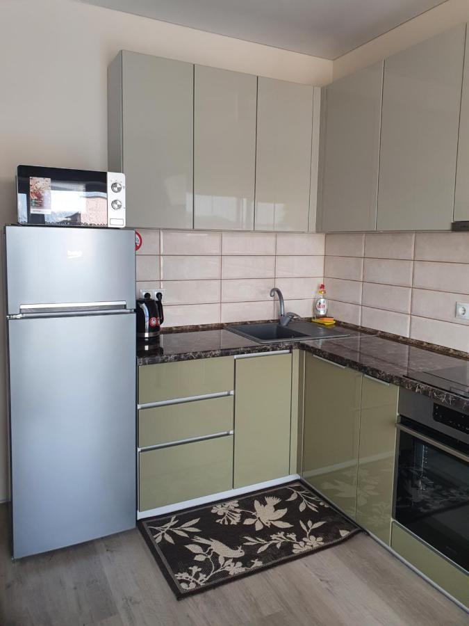 квартира в центрі міста, новобудова - B&B