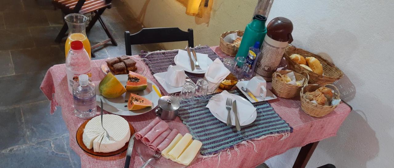 Pousada Uai Tiradentes - Bed and Breakfast