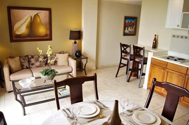 Deluxe Apartment