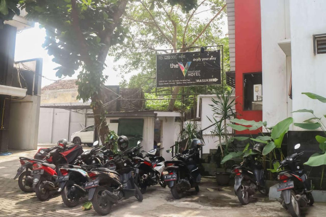 B&B Bandung - RedDoorz near Alun Alun Bandung 3 - Bed and Breakfast Bandung