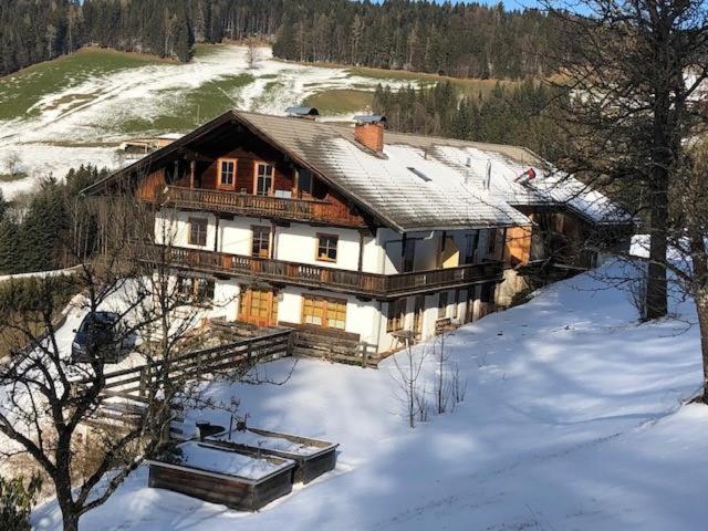 B&B Reith im Alpbachtal - Leitnhof - Bed and Breakfast Reith im Alpbachtal