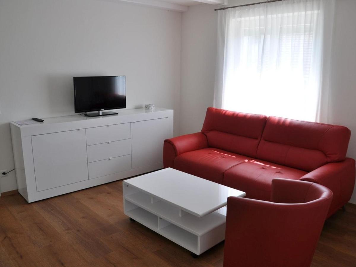 Apartment - Ground Floor