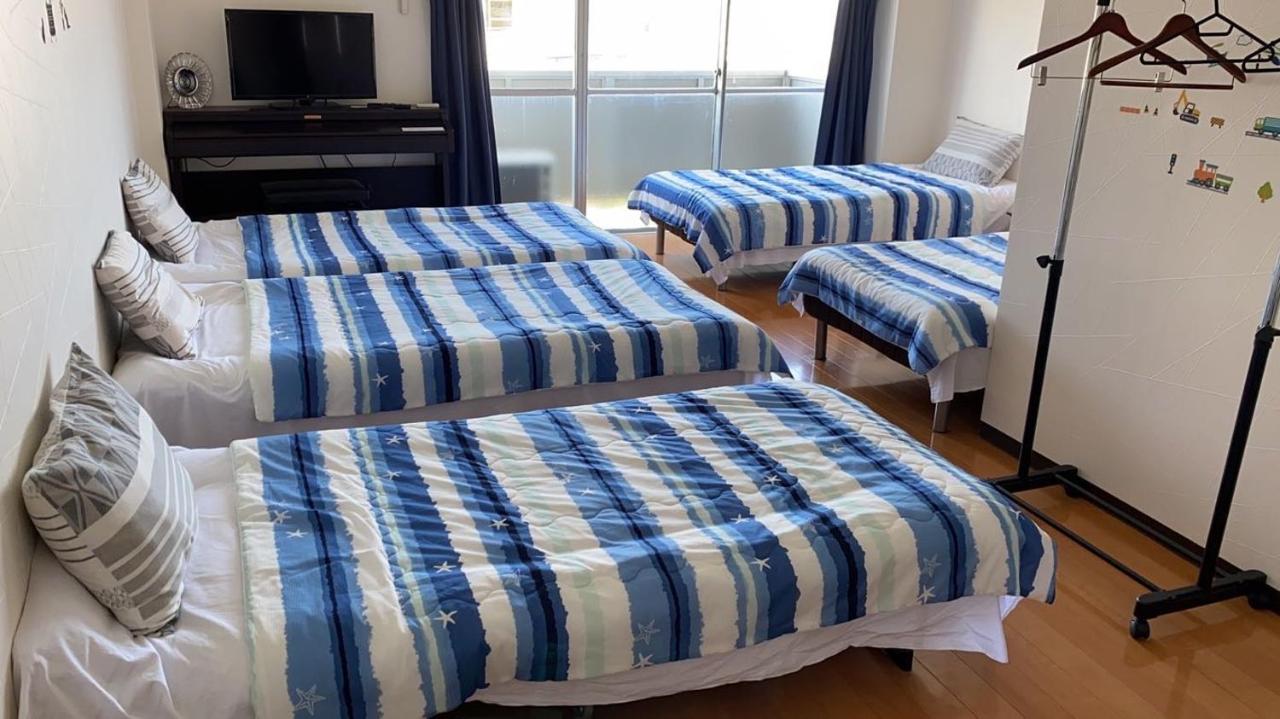 Chambre Quadruple avec Salle de Bains