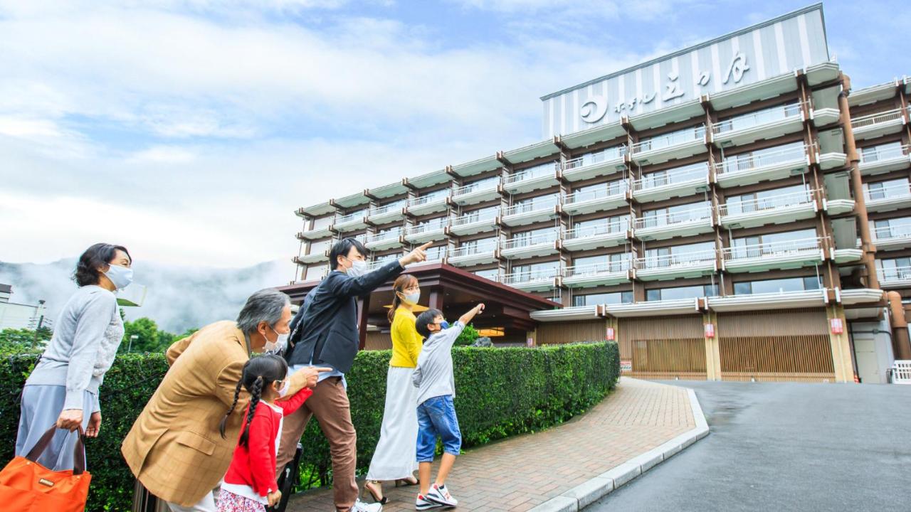 Kinugawa Hotel Mikazuki - Chambres d’hôtes