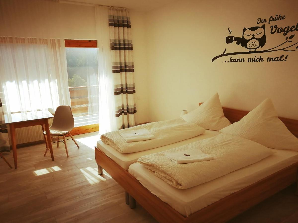 Standard Double or Twin Room with Balcony