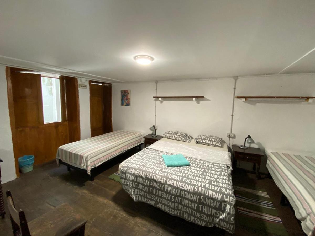 Dreibettzimmer