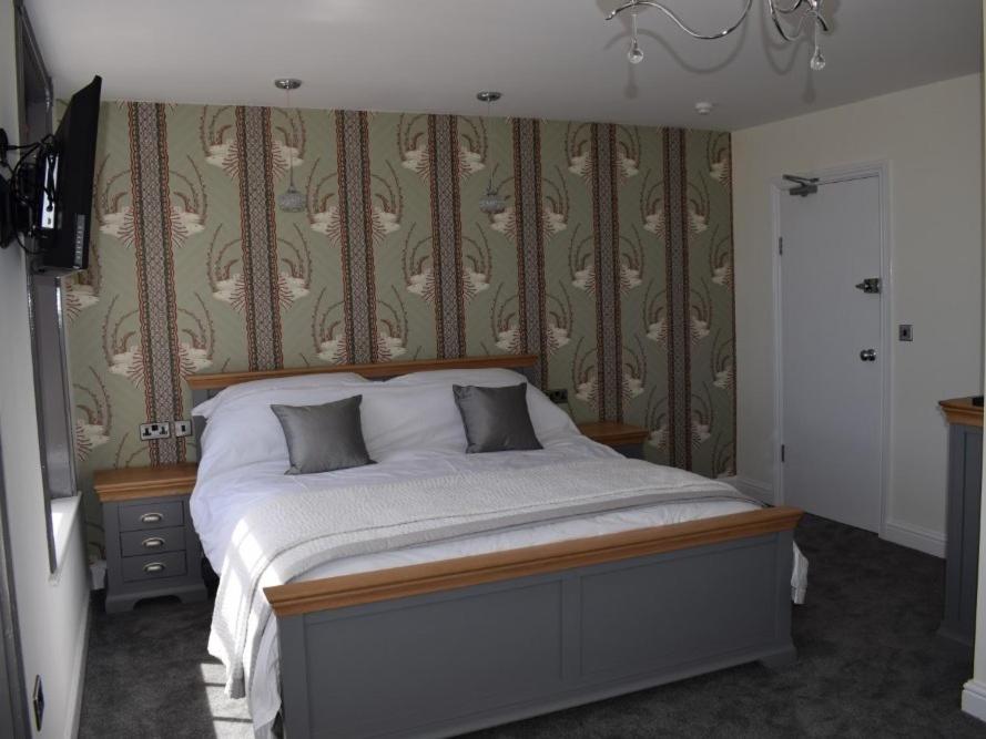 Deluxe Kamer met Queensize Bed