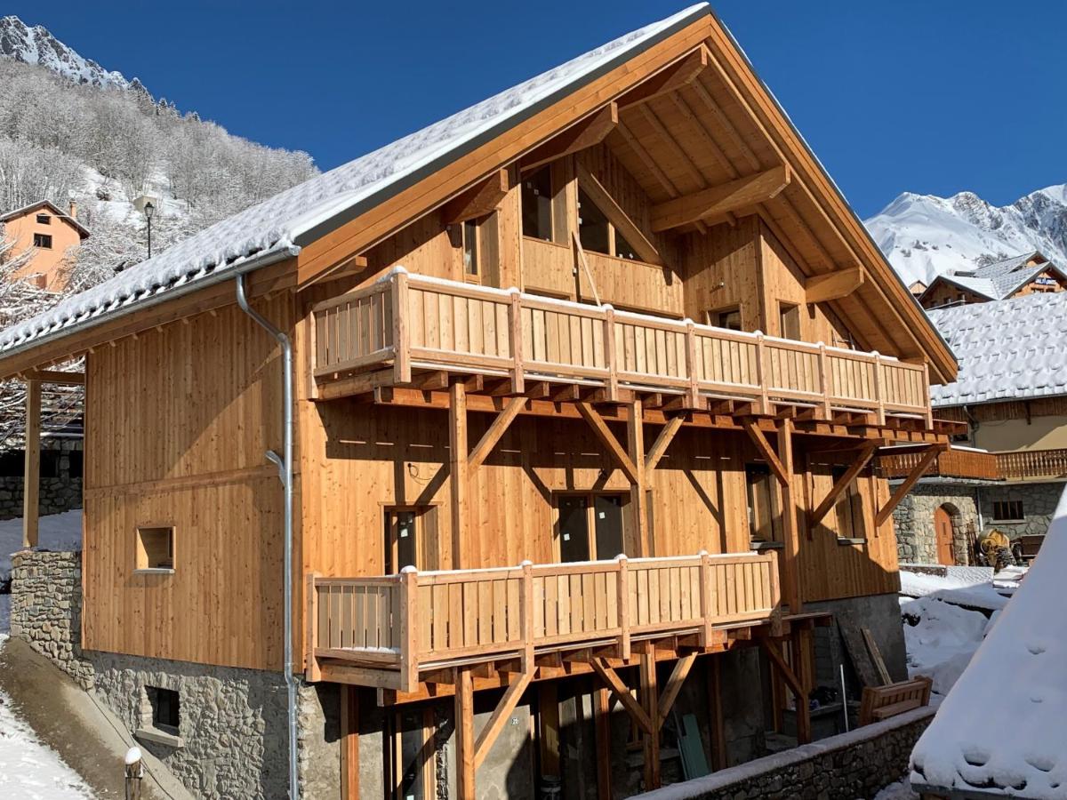 VAUJANYLOCATIONS - Chalet Opaline - B&B