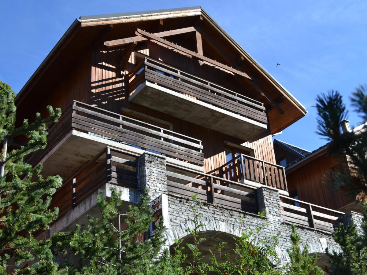 VAUJANYLOCATIONS - Chalet De Marie - B&B