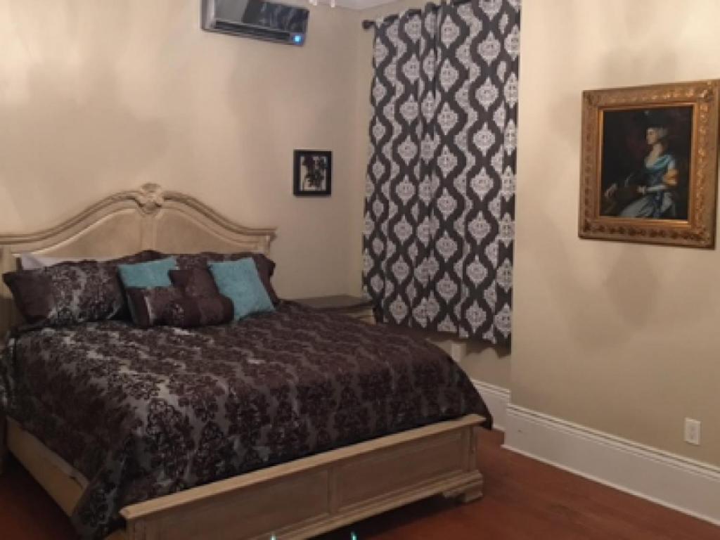 King Suite with Balcony