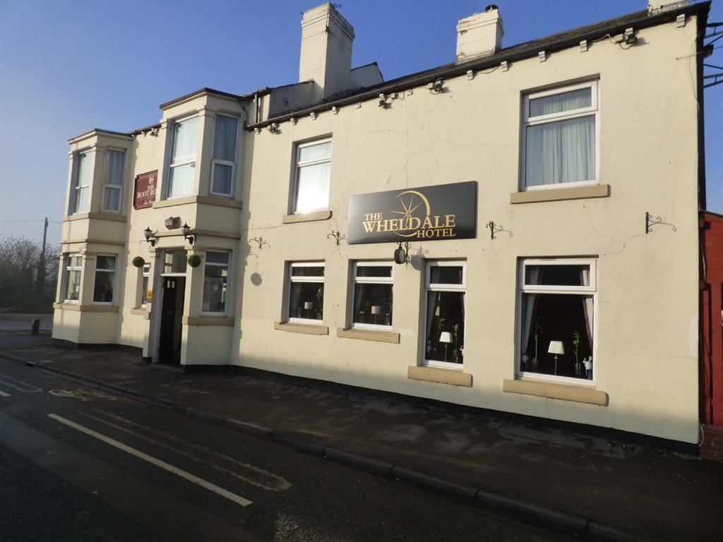 Wheldale Hotel - B&B