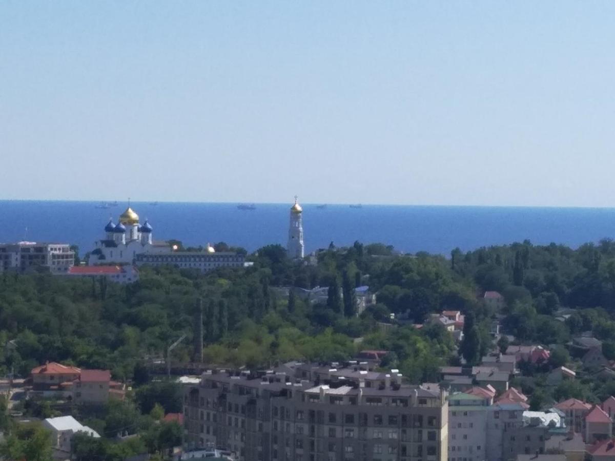 Апартаменты Сантим - B&B Odessa