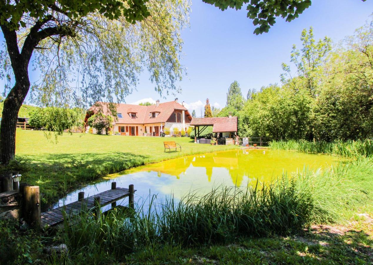 L'étang de la Tourne - B&B