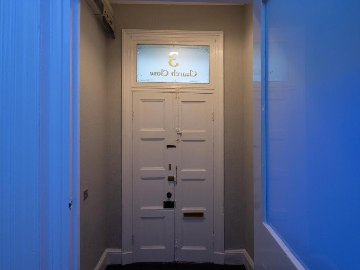 Church Lane Apartments - B&B Boston
