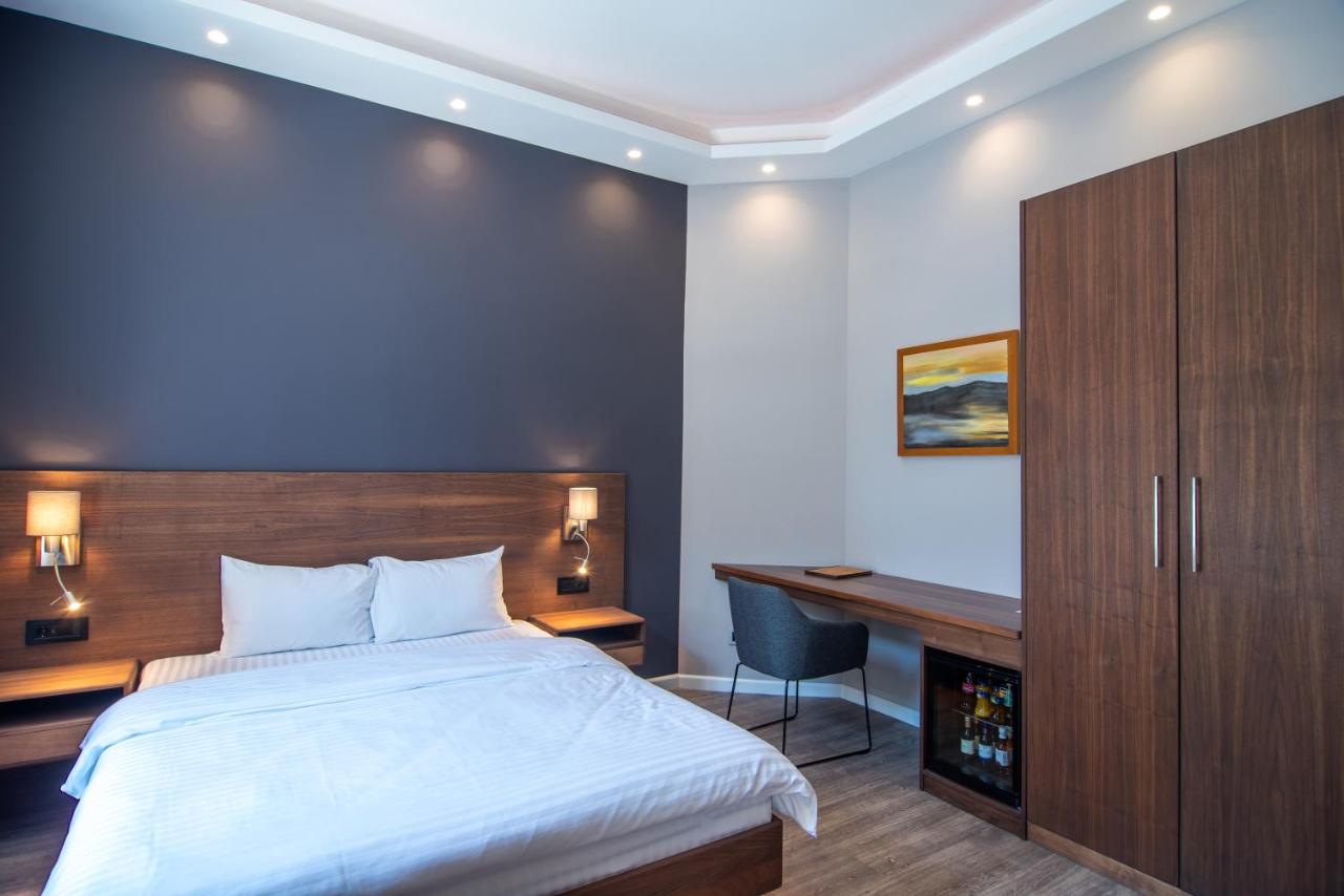 Habitación Doble Deluxe con balcón