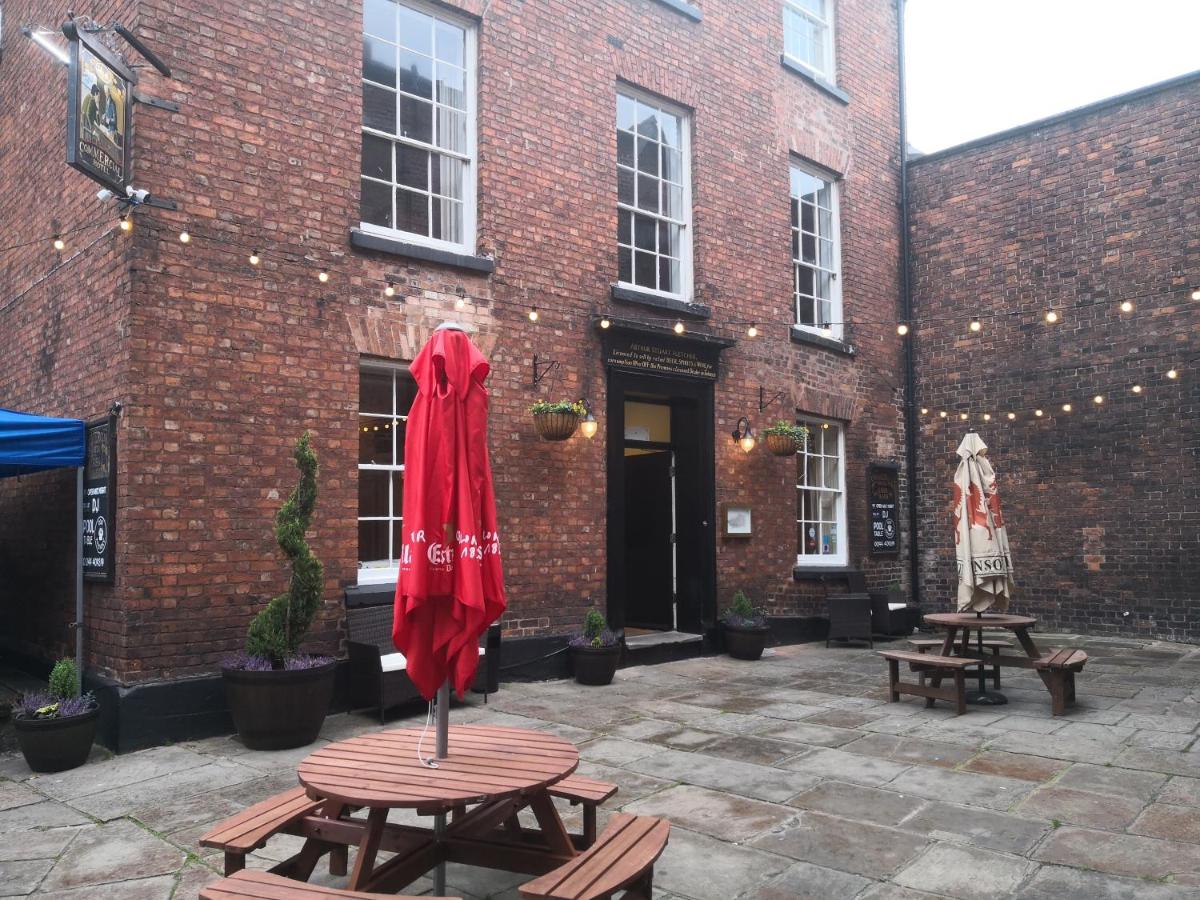 B&B Chester - The Commercial Bar & Hotel - Bed and Breakfast Chester