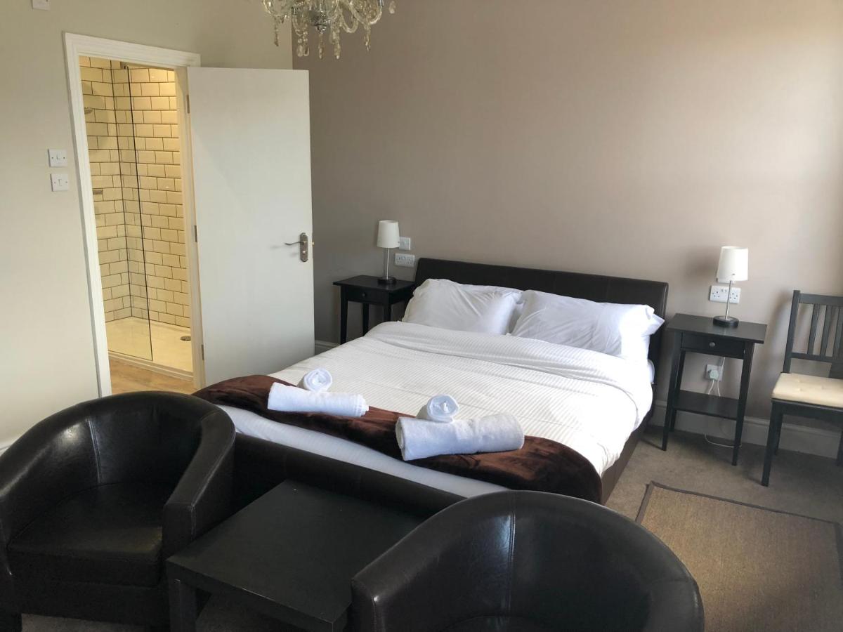 Chambre Double Supérieure