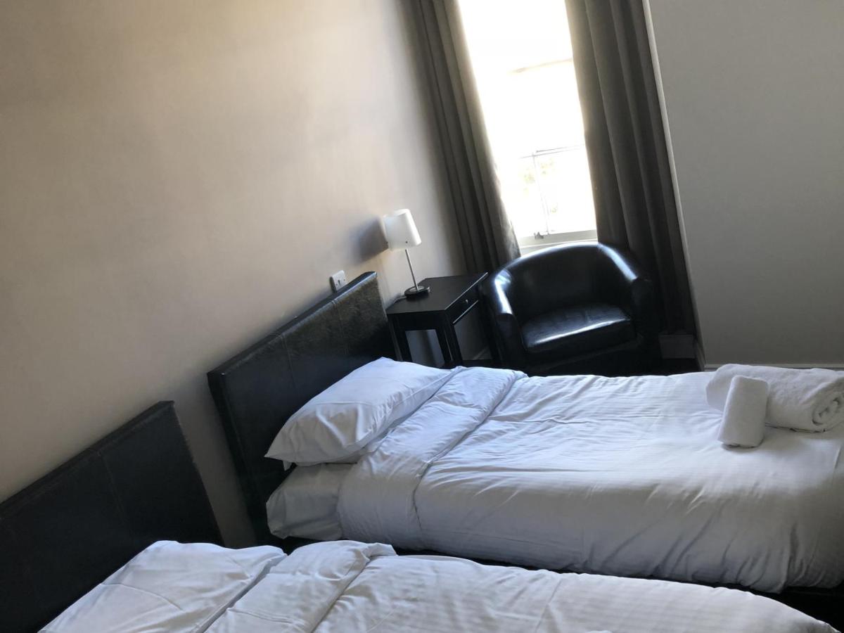 Chambre Lits Jumeaux Standard