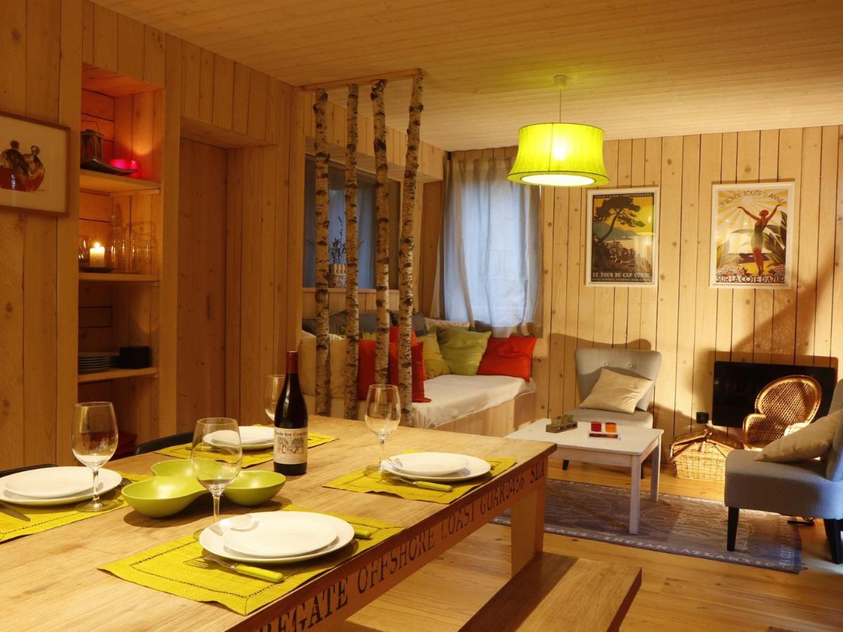 Chalet met 2 Slaapkamers