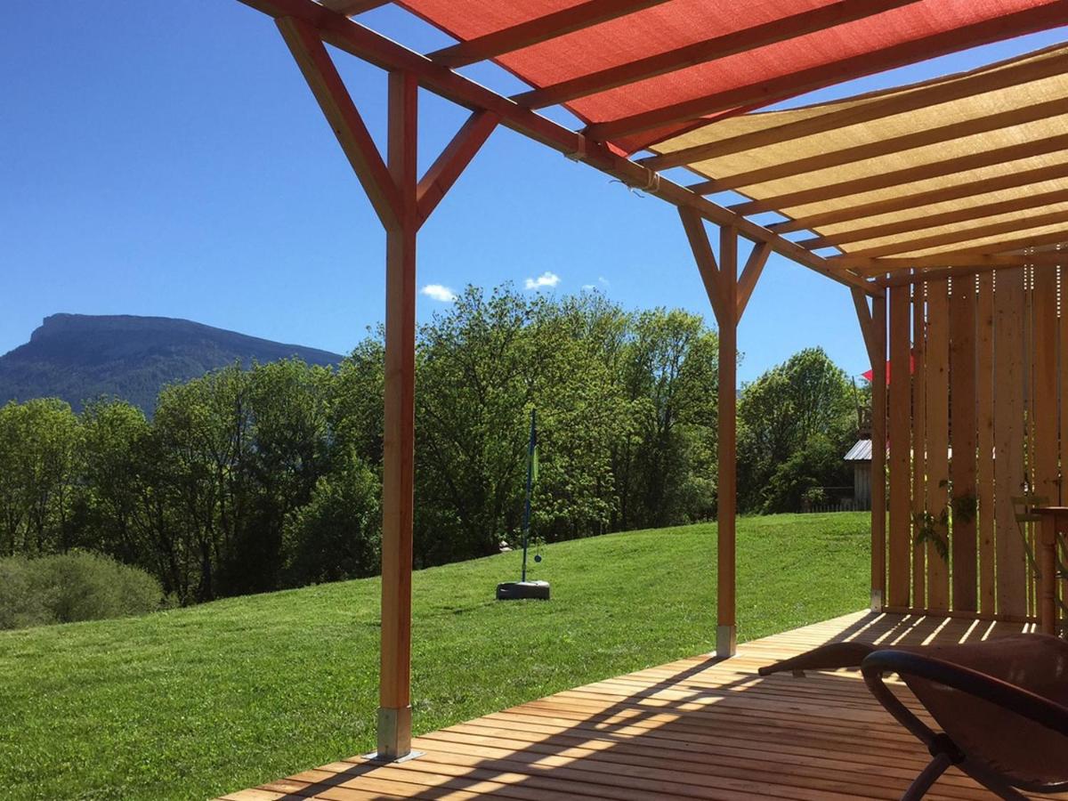 Gite Basse Correo - Ferienwohnung La Freissinouse