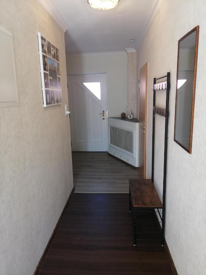 Appartement - Rez-de-Chaussée