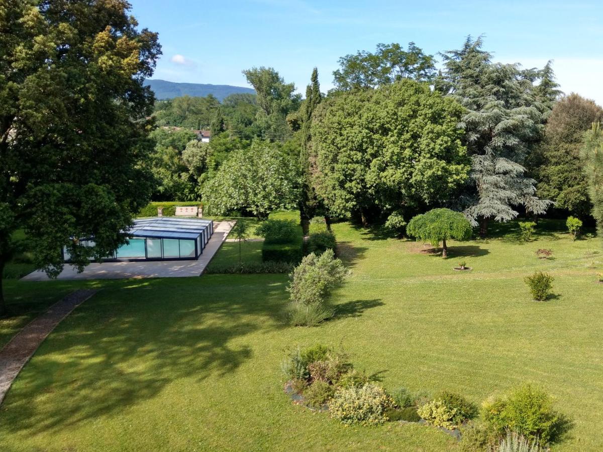 Maison d'hôtes Le Parc - B&B