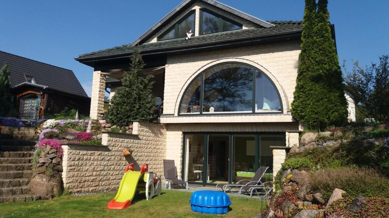 KAMA Ferienhäuser Haus Kathrin - B&B Wendisch Rietz