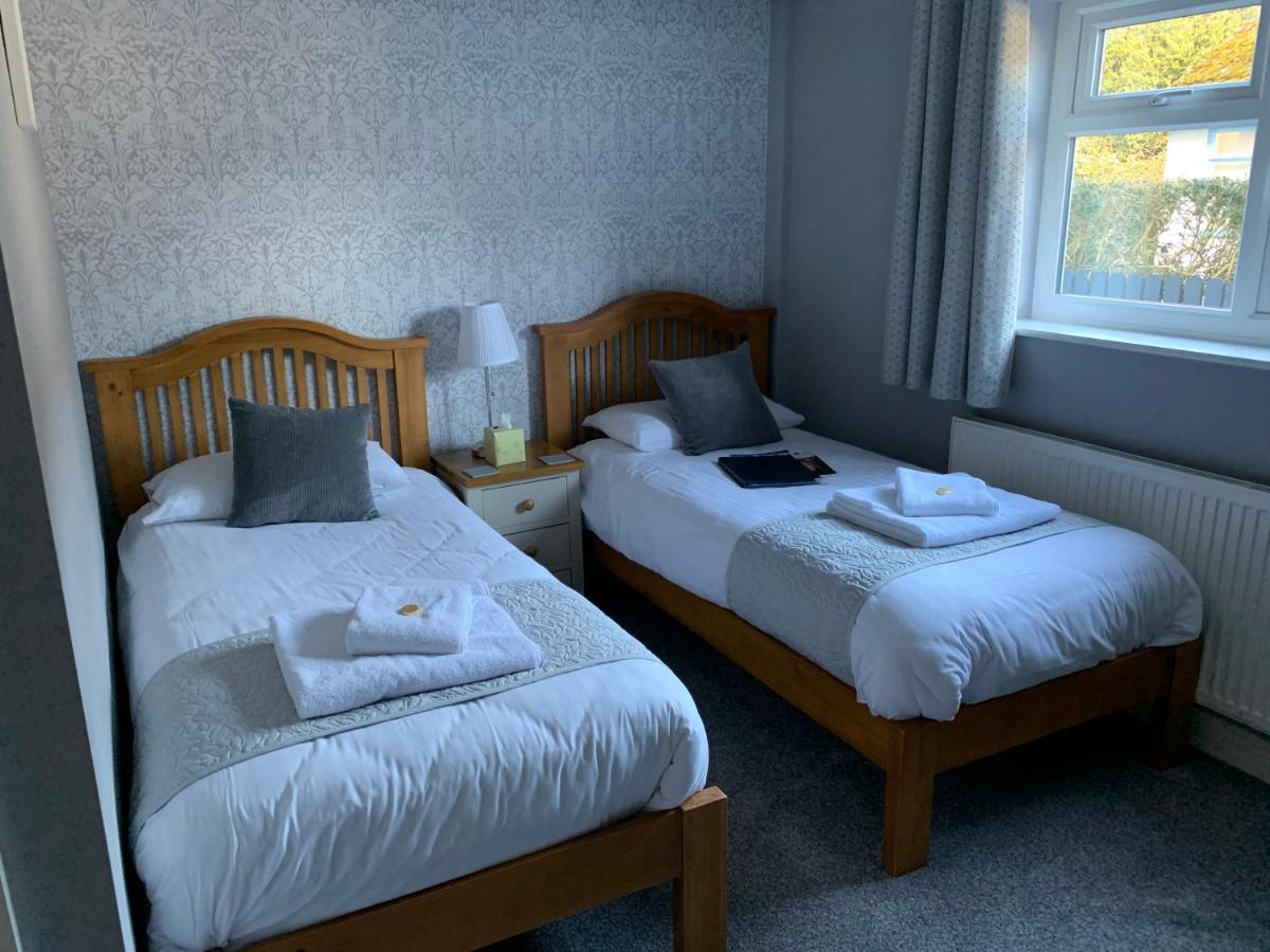Chambre Lits Jumeaux Supérieure