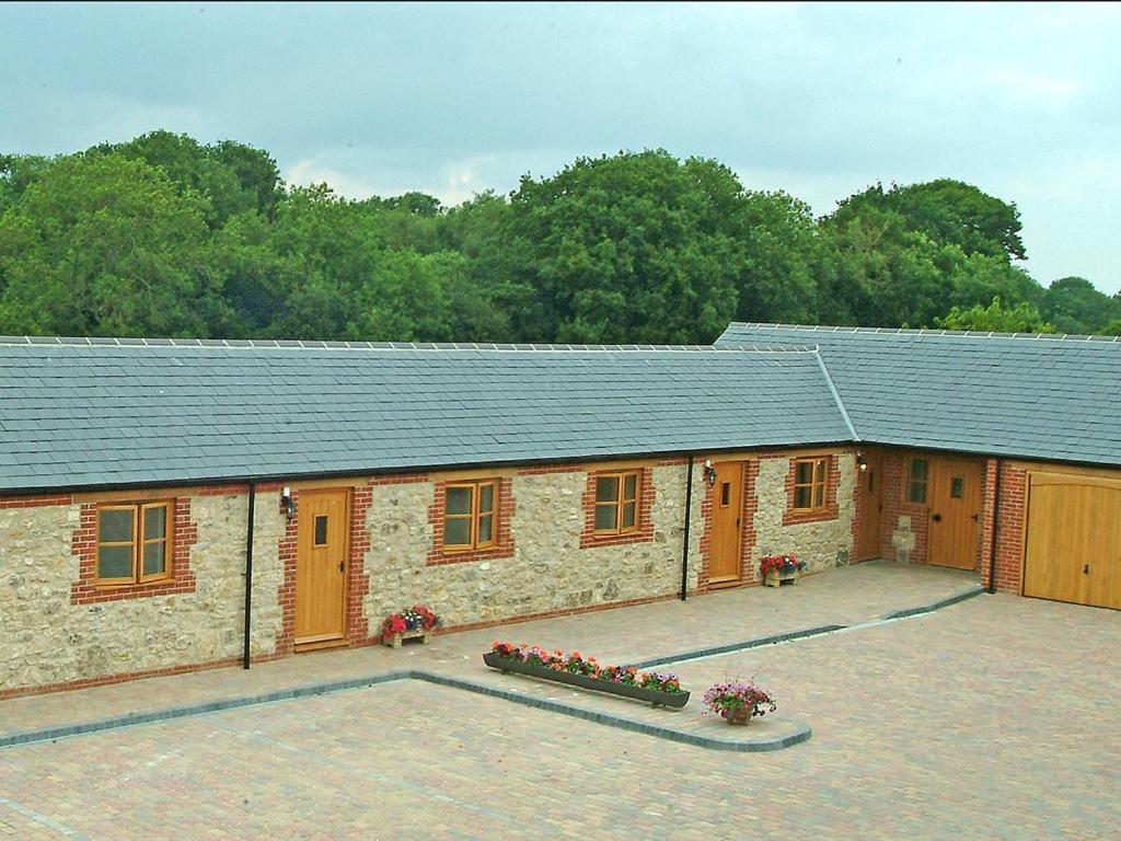 Two-Bedroom Cottage